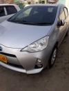 Toyota Aqua VX 2014 For Sale in Karachi