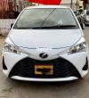 Toyota Vitz  2017 For Sale in Karachi