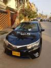 Toyota Corolla GLI 2014 For Sale in Karachi