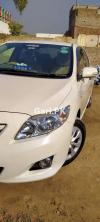 Toyota Corolla XLI 2010 For Sale in Nowshera