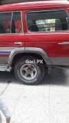 Toyota Land Cruiser  1982 For Sale in Charsadda