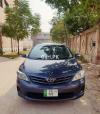 Toyota Corolla GLI 2011 For Sale in Faisalabad