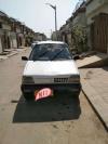 Suzuki Mehran VX 1990 For Sale in Karachi