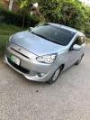 Mitsubishi Mirage  2017 For Sale in Islamabad