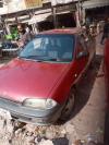 Suzuki Margalla  1995 For Sale in Lahore