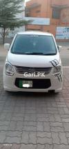 Suzuki Wagon R  2016 For Sale in Faisalabad