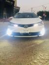 Toyota Corolla GLI 2020 For Sale in Hyderabad