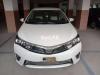 Toyota Corolla GLI 2017 For Sale in Karachi