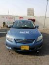 Toyota Corolla GLI 2009 For Sale in Karachi