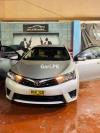 Toyota Corolla GLI 2016 For Sale in Karachi