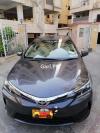 Toyota Corolla GLI 2018 For Sale in Karachi