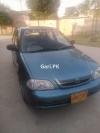 Suzuki Cultus VXR 2011 For Sale in Sargodha