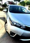 Toyota Corolla GLI 2016 For Sale in Gujrat