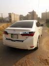 Toyota Corolla GLI 2018 For Sale in Lahore