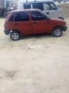 Suzuki Mehran VX 1992 For Sale in Abbottabad