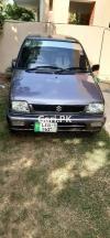 Suzuki Mehran VXR 2011 For Sale in Lahore