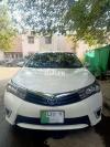 Toyota Corolla GLI 2015 For Sale in Lahore