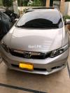 Honda Civic VTi Oriel Prosmatec 2015 For Sale in Karachi