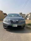 Honda City IVTEC 2012 For Sale in Lahore