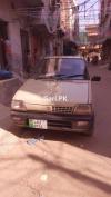 Suzuki Mehran VX 1998 For Sale in Lahore