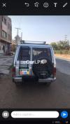 Toyota Land Cruiser  1986 For Sale in Islamabad