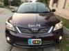 Toyota Corolla GLI 2013 For Sale in Rawalpindi