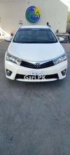 Toyota Corolla GLI 2017 For Sale in Karachi