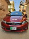 Honda Civic VTi Oriel Prosmatec 2012 For Sale in Attock