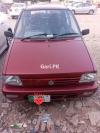 Suzuki Mehran VX 1991 For Sale in Lahore