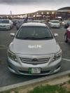 Toyota Corolla GLI 2010 For Sale in Sahiwal