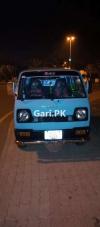 Suzuki Bolan  1981 For Sale in Lahore