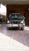 Mitsubishi Pajero Mini  2007 For Sale in Rawalpindi