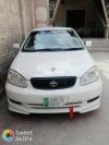 Toyota Corolla XLI 2007 For Sale in Peshawar