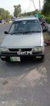 Suzuki Mehran VXR 2006 For Sale in Taxila