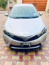 Toyota Corolla GLI 2017 For Sale in Lahore