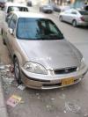 Honda Civic VTi 1997 For Sale in Karachi