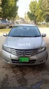 Honda City IVTEC 2009 For Sale in Faisalabad