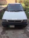 Suzuki Mehran VX 2009 For Sale in Lahore