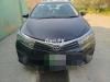 Toyota Corolla GLI 2016 For Sale in Khanewal