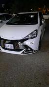 Toyota Aqua  2016 For Sale in Islamabad