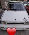 Suzuki Mehran VX 1995 For Sale in Lahore