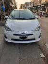 Toyota Aqua VXR 2014 For Sale in Islamabad