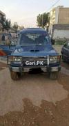 Mitsubishi Pajero  1990 For Sale in Karachi