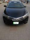 Toyota Corolla XLI 2015 For Sale in Gujranwala