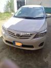 Toyota Corolla XLI 2012 For Sale in Peshawar