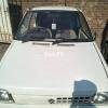 Suzuki Mehran VX 1990 For Sale in Lahore