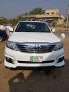 Toyota Fortuner  2016 For Sale in Sialkot