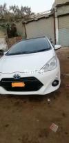 Toyota Aqua  2015 For Sale in Karachi