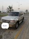 Toyota Prado TX 1996 For Sale in Quetta