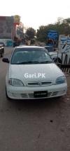 Suzuki Cultus VX 2005 For Sale in Islamabad